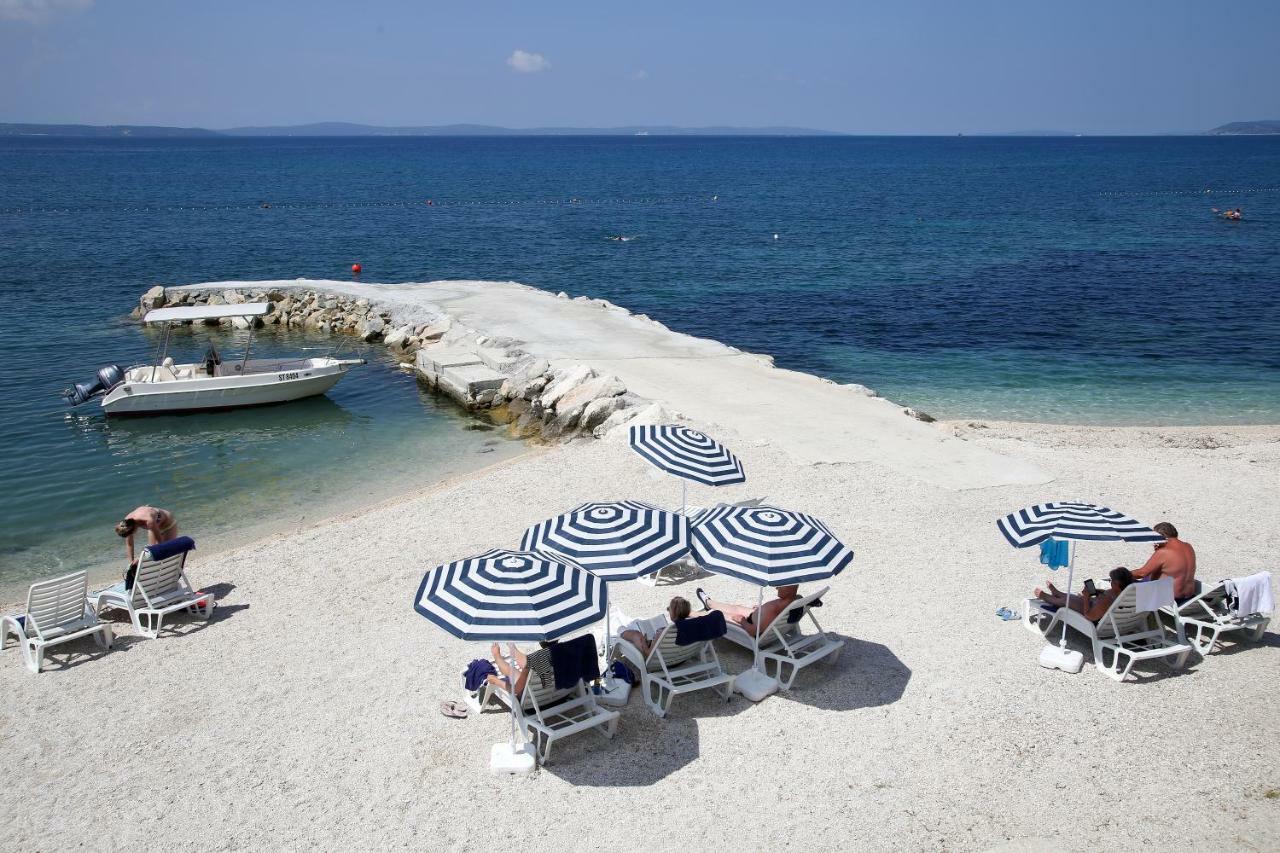 Beach Rooms Split Podstrana Exterior photo