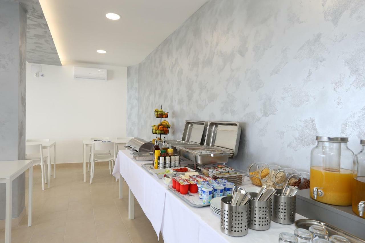 Beach Rooms Split Podstrana Exterior photo